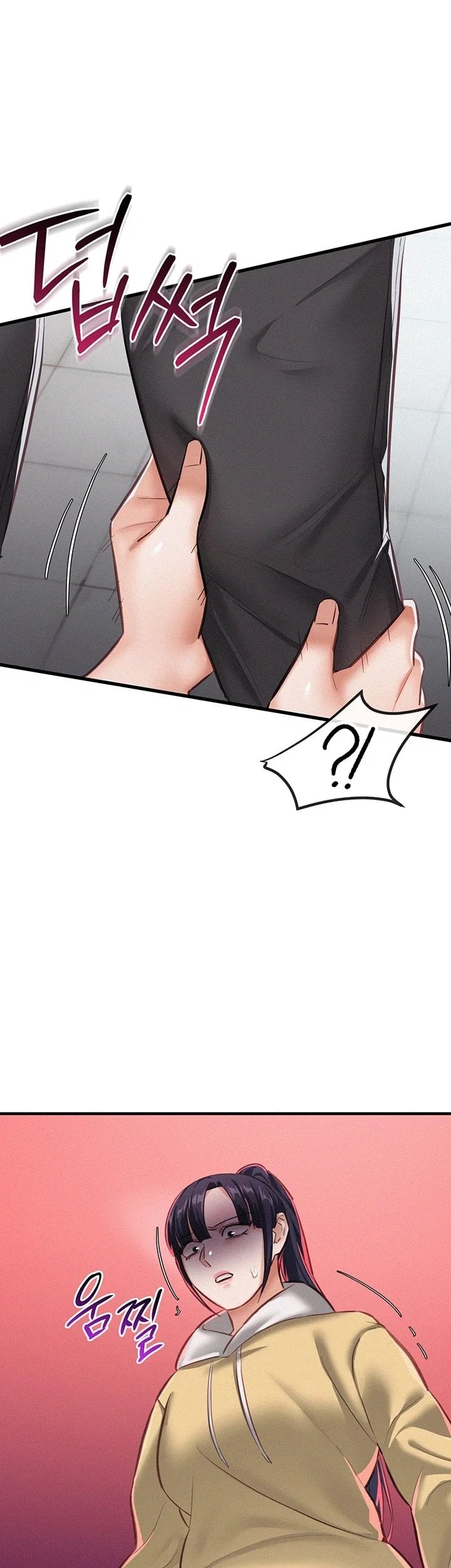 I Possessed the Body of a Delinquent Girl Raw Chapter 7 - Page 4