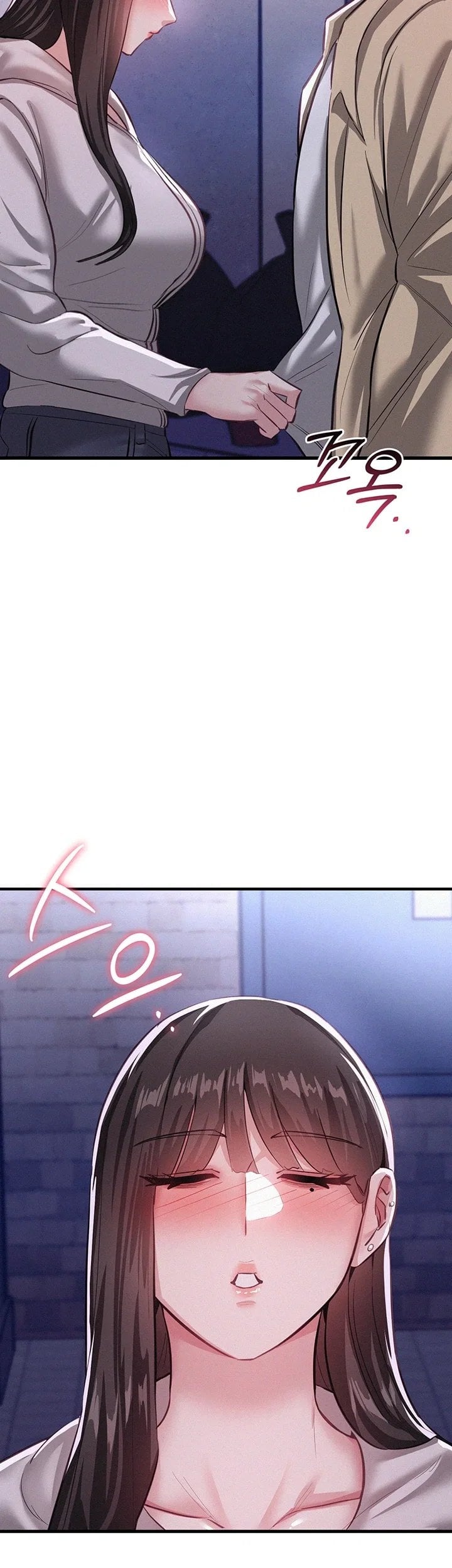 I Possessed the Body of a Delinquent Girl Raw Chapter 7 - Page 54