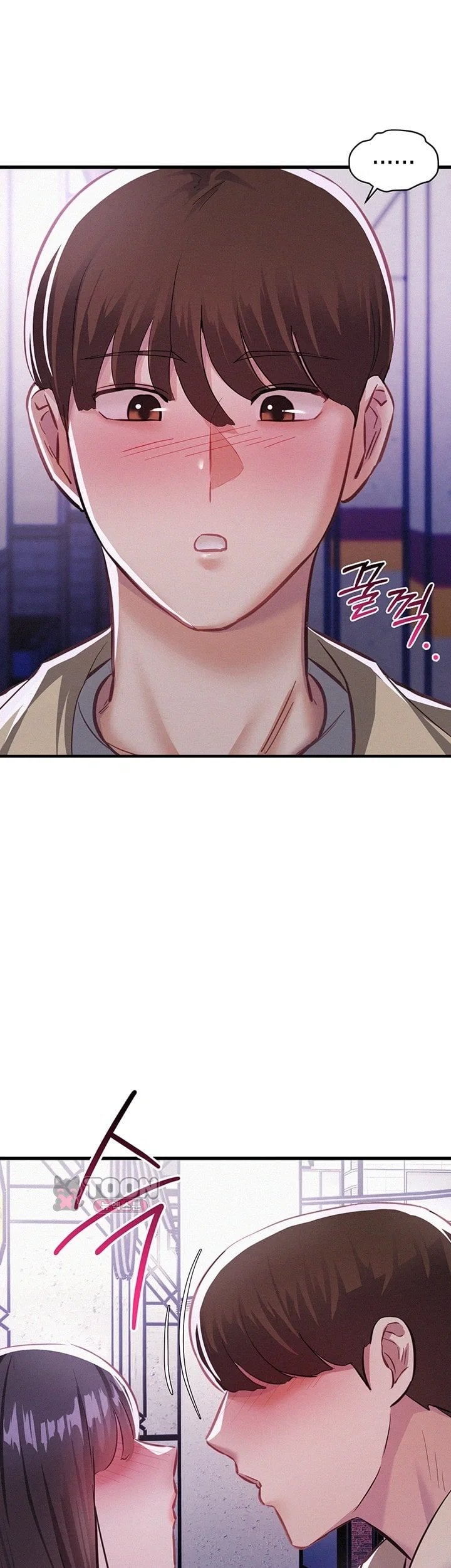 I Possessed the Body of a Delinquent Girl Raw Chapter 7 - Page 56