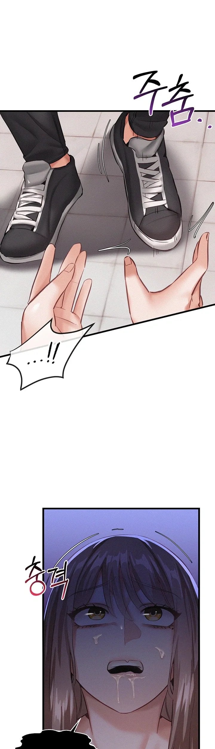 I Possessed the Body of a Delinquent Girl Raw Chapter 7 - Page 7