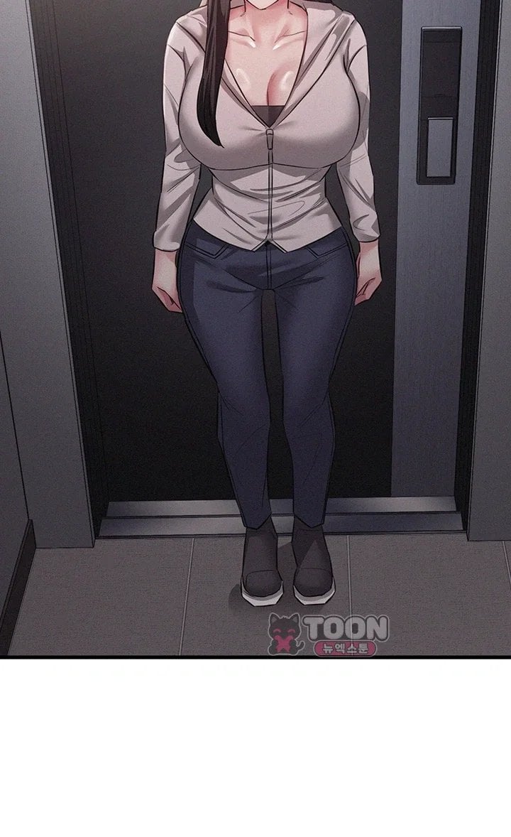 I Possessed the Body of a Delinquent Girl Raw Chapter 8 - Page 34