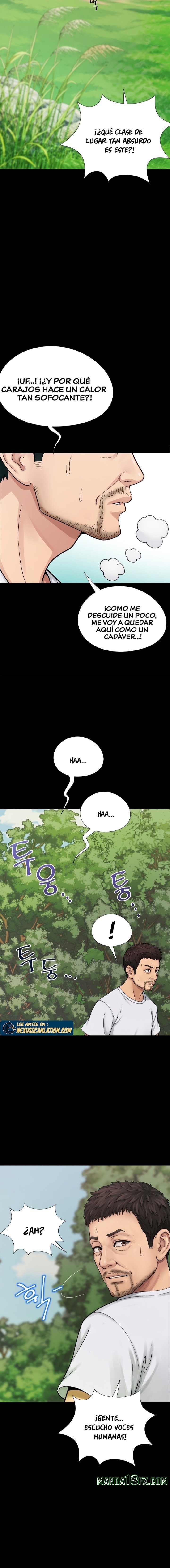The Man on the Rise Raw Chapter 1 - Page 20