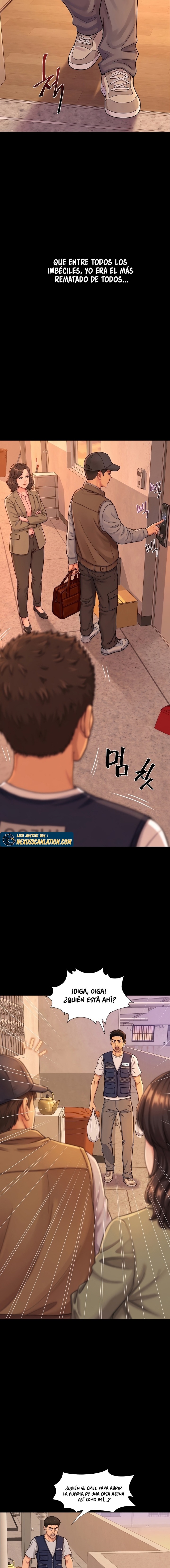 The Man on the Rise Raw Chapter 1 - Page 5