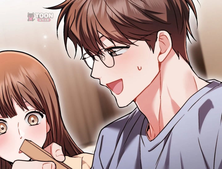Please Shove It Into the Basket Raw Chapter 17 - Page 90