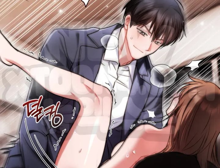 Please Shove It Into the Basket Raw Chapter 18 - Page 87