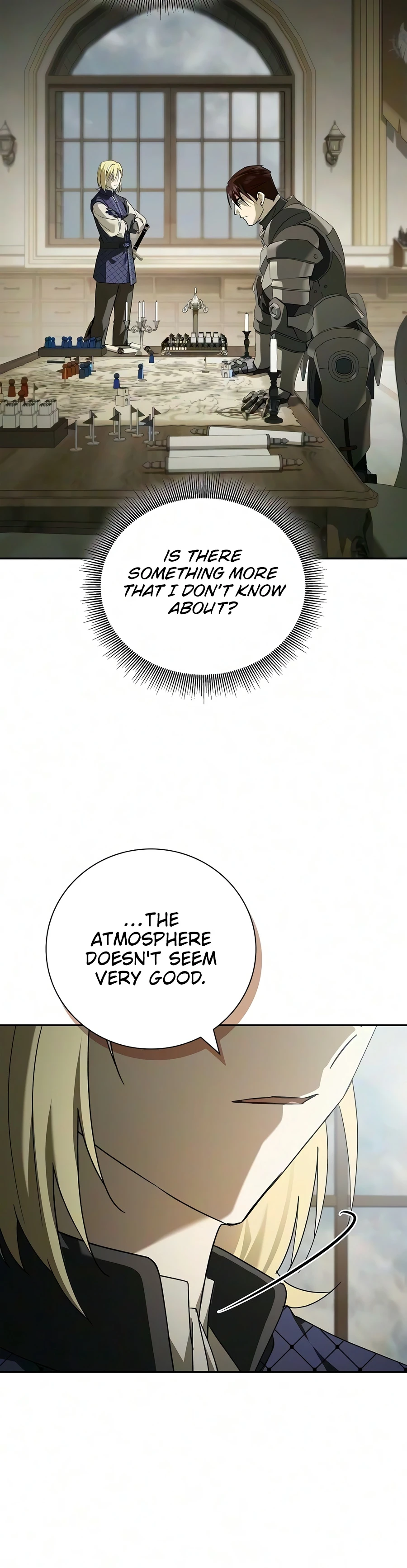 A Mercenary’s Rebirth Among Nobles Chapter 33 - Page 12