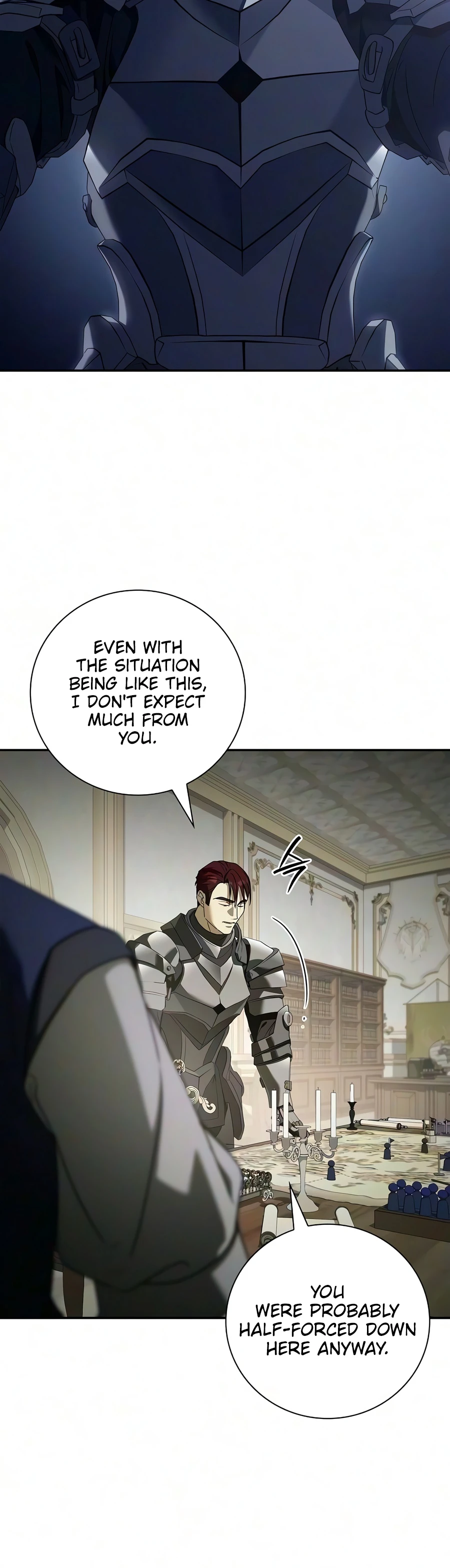 A Mercenary’s Rebirth Among Nobles Chapter 33 - Page 14