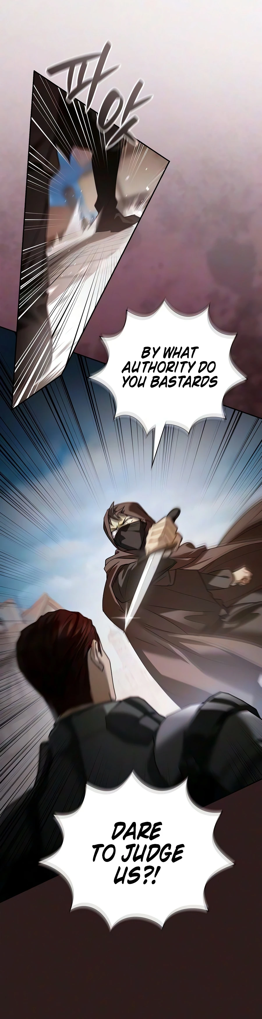 A Mercenary’s Rebirth Among Nobles Chapter 33 - Page 8