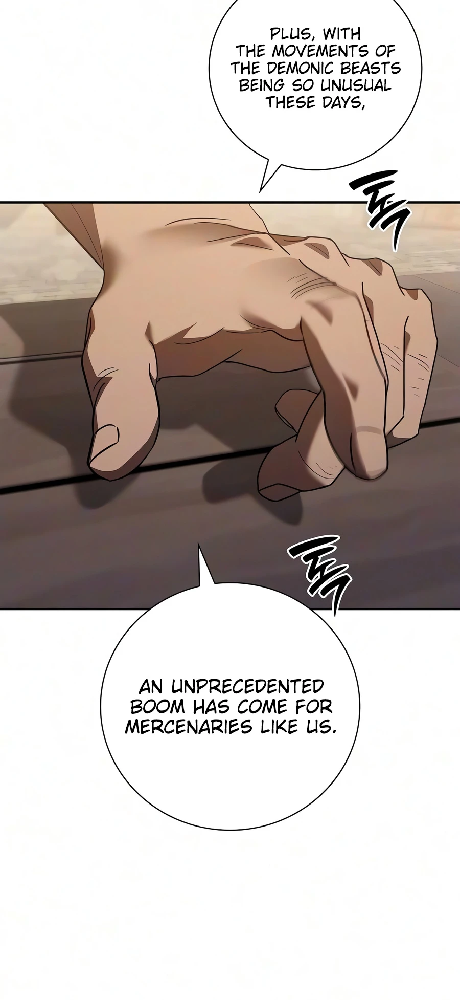 A Mercenary’s Rebirth Among Nobles Chapter 34 - Page 2