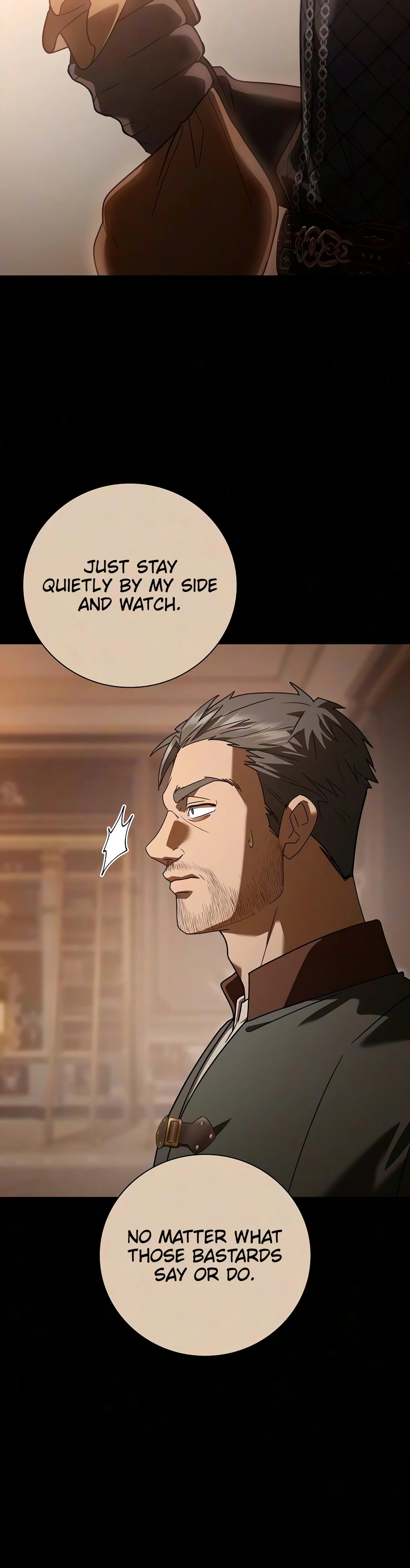 A Mercenary’s Rebirth Among Nobles Chapter 35 - Page 6