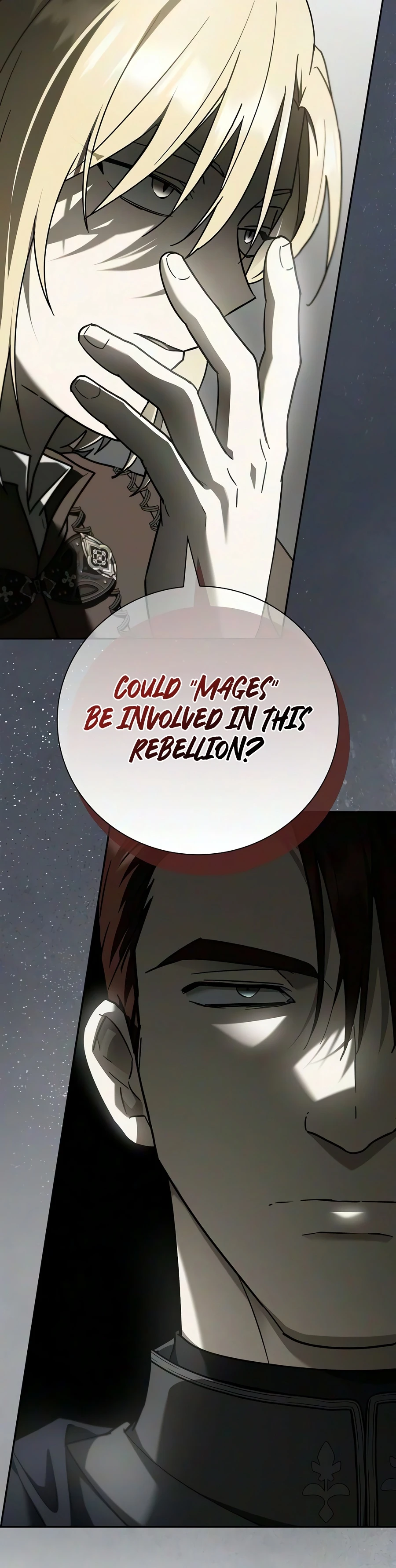 A Mercenary’s Rebirth Among Nobles Chapter 36 - Page 6