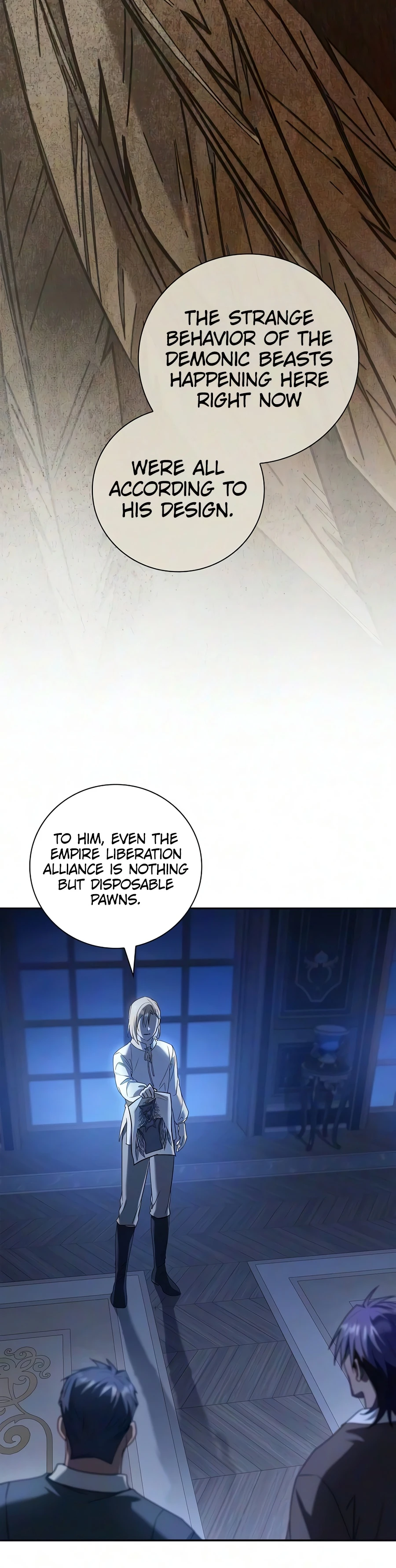 A Mercenary’s Rebirth Among Nobles Chapter 37 - Page 16