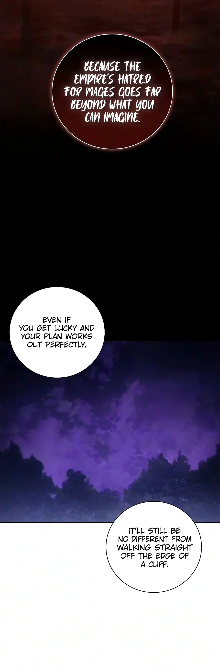 A Mercenary’s Rebirth Among Nobles Chapter 37 - Page 8