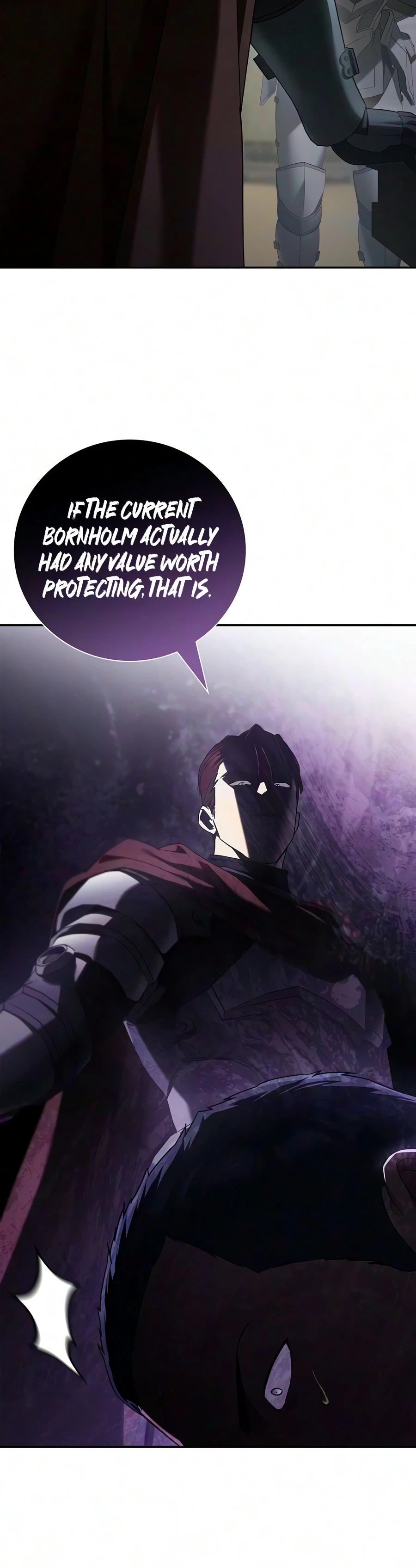 A Mercenary’s Rebirth Among Nobles Chapter 38 - Page 10