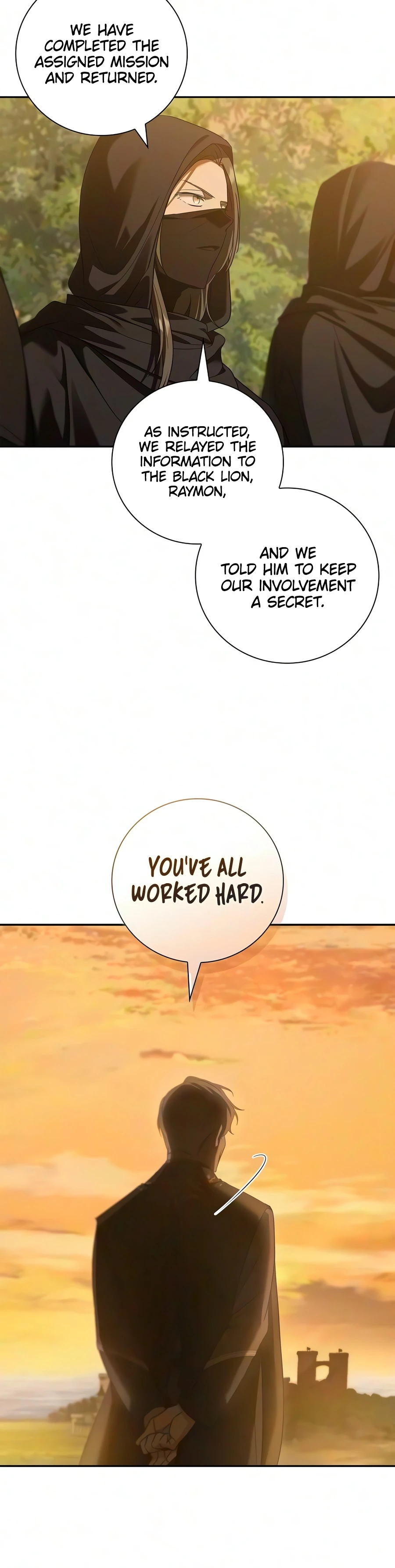 A Mercenary’s Rebirth Among Nobles Chapter 38 - Page 14