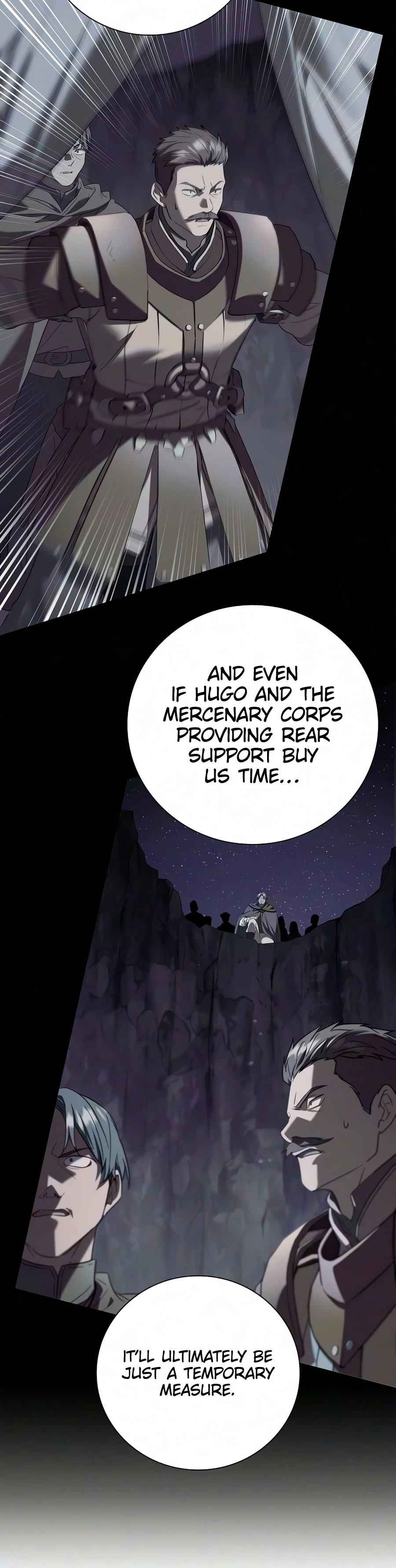 A Mercenary’s Rebirth Among Nobles Chapter 41 - Page 11