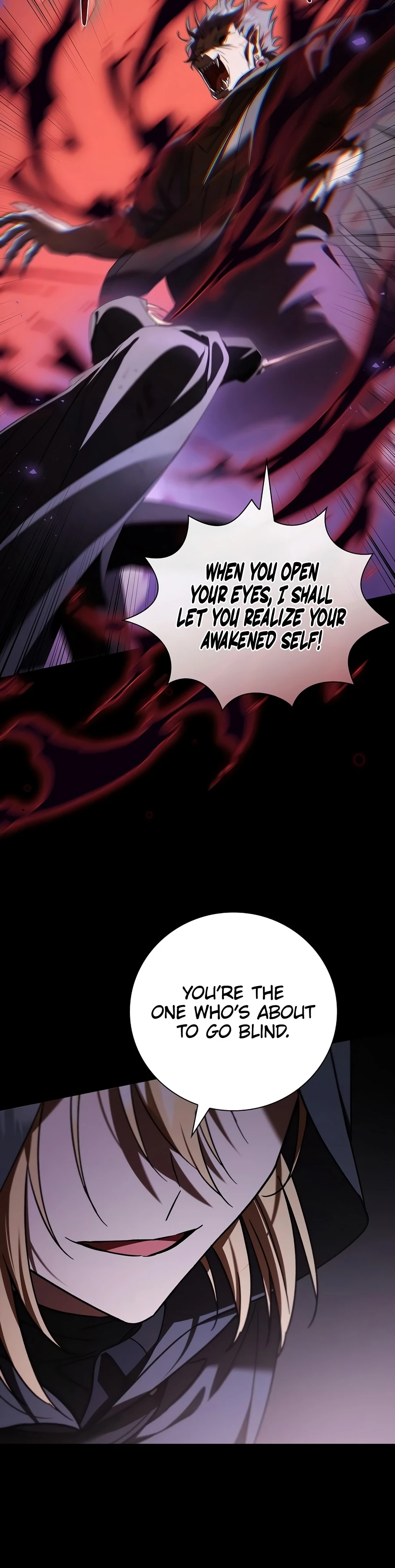 A Mercenary’s Rebirth Among Nobles Chapter 42 - Page 12