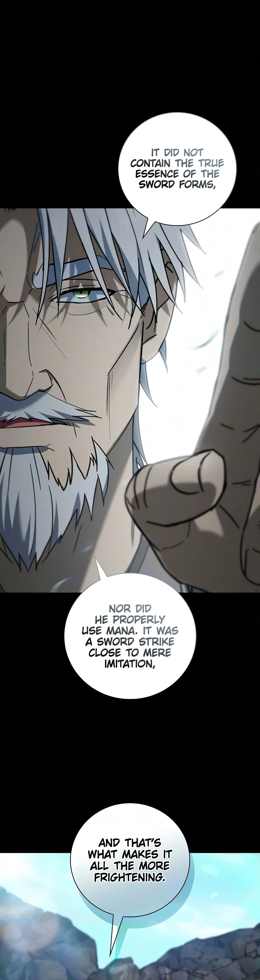 A Mercenary’s Rebirth Among Nobles Chapter 44 - Page 4