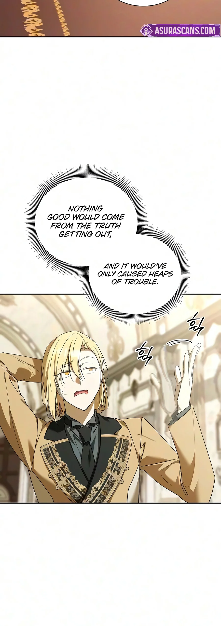 A Mercenary’s Rebirth Among Nobles Chapter 46 - Page 2
