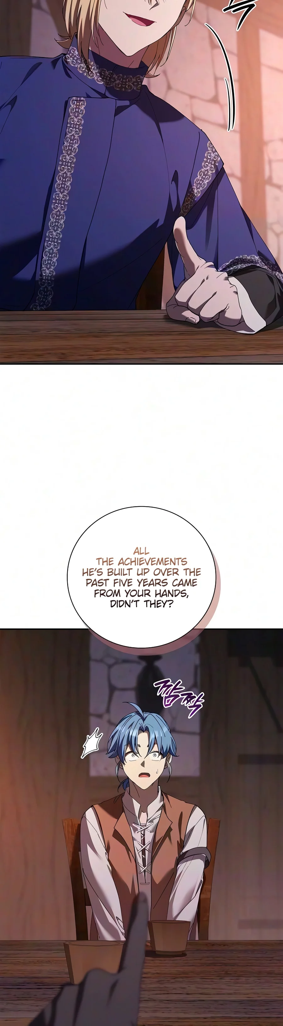 A Mercenary’s Rebirth Among Nobles Chapter 48 - Page 2
