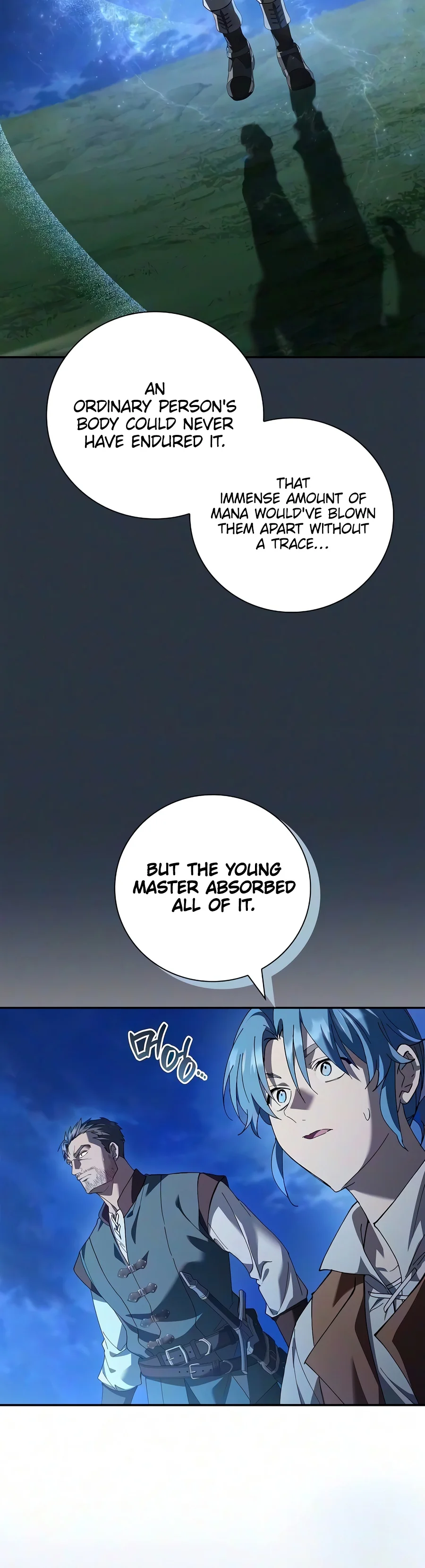 A Mercenary’s Rebirth Among Nobles Chapter 49 - Page 18