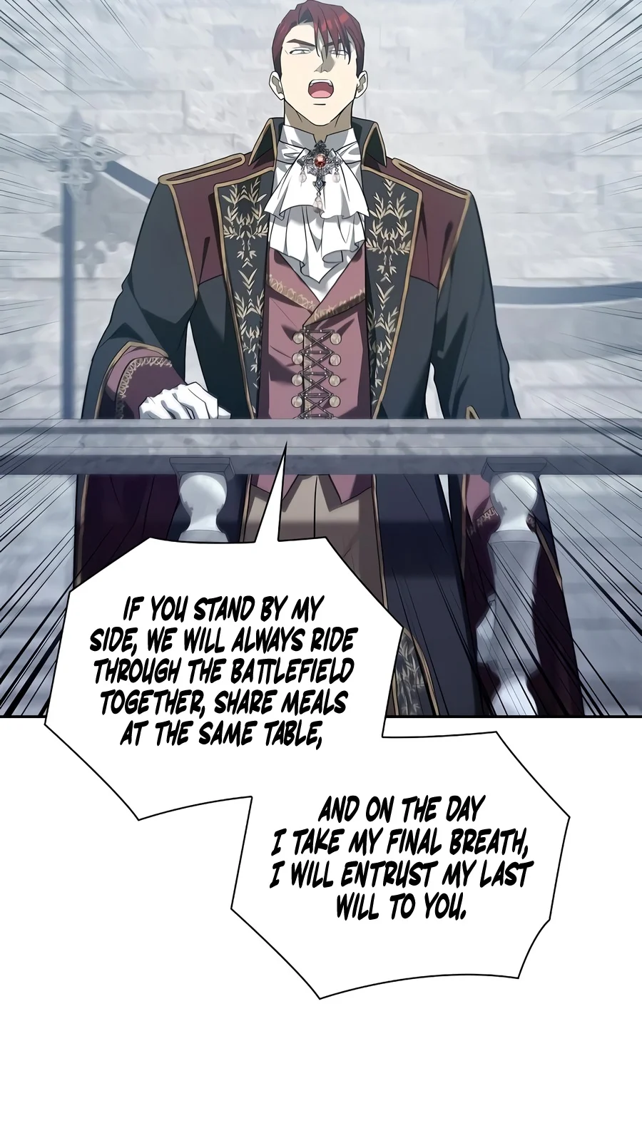 A Mercenary’s Rebirth Among Nobles Chapter 52 - Page 16