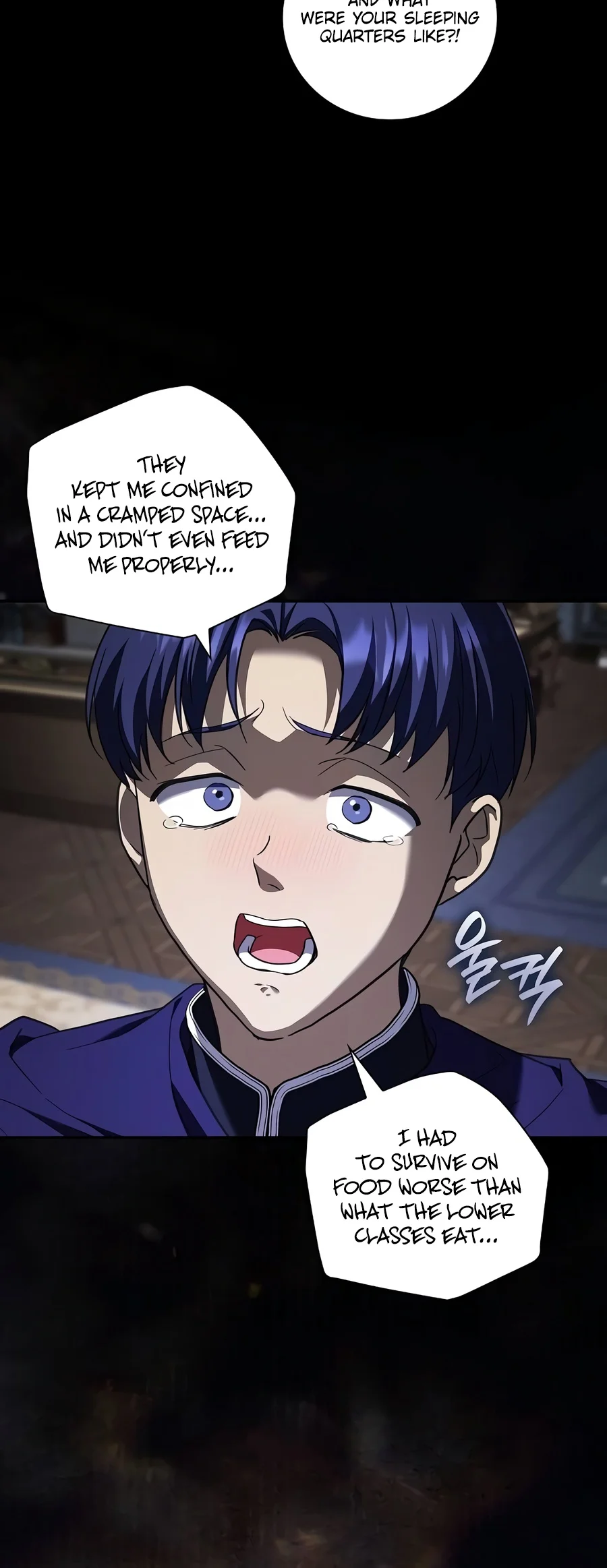 A Mercenary’s Rebirth Among Nobles Chapter 53 - Page 12