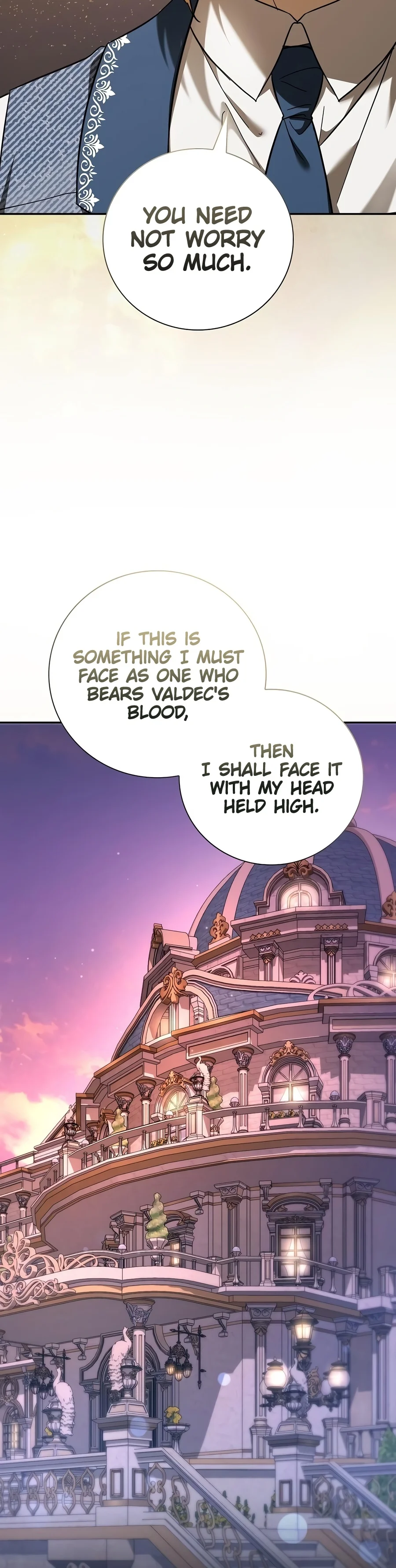 A Mercenary’s Rebirth Among Nobles Chapter 54 - Page 12