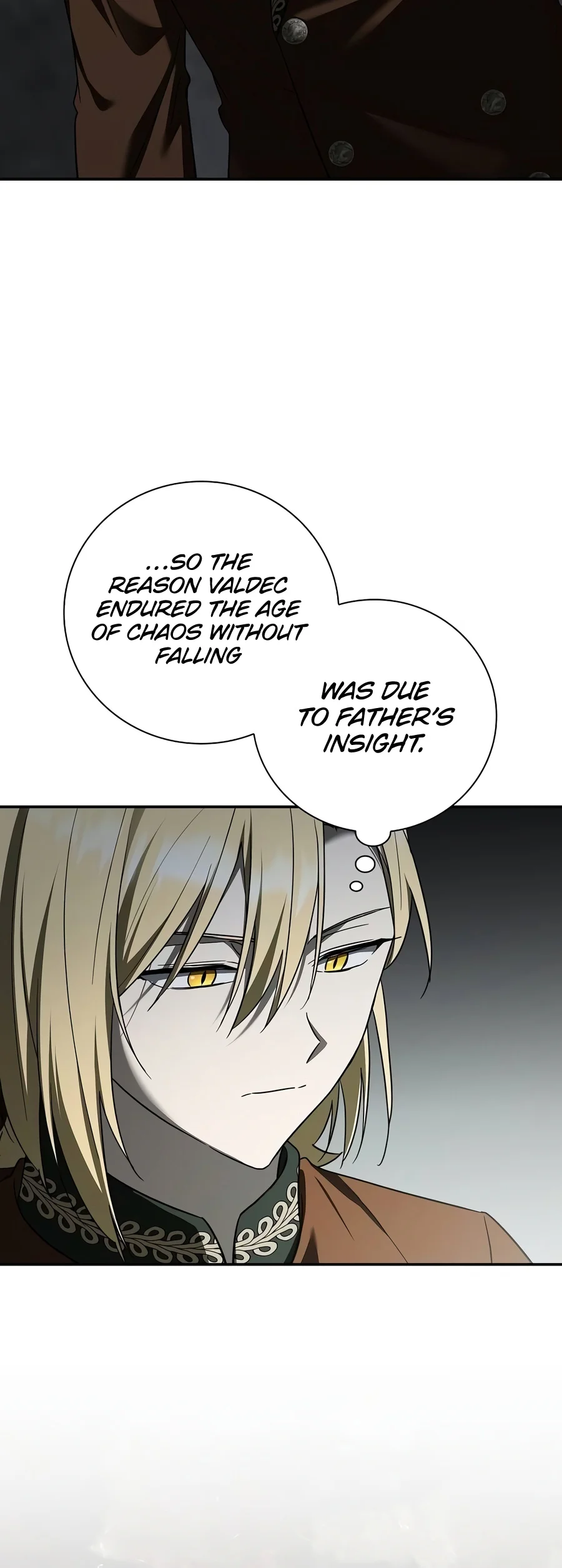 A Mercenary’s Rebirth Among Nobles Chapter 55 - Page 4