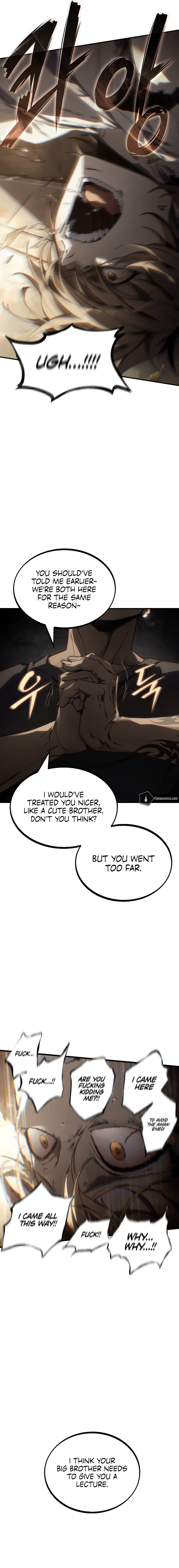 Sandmancer of the Scorched Desert Chapter 1 - Page 13