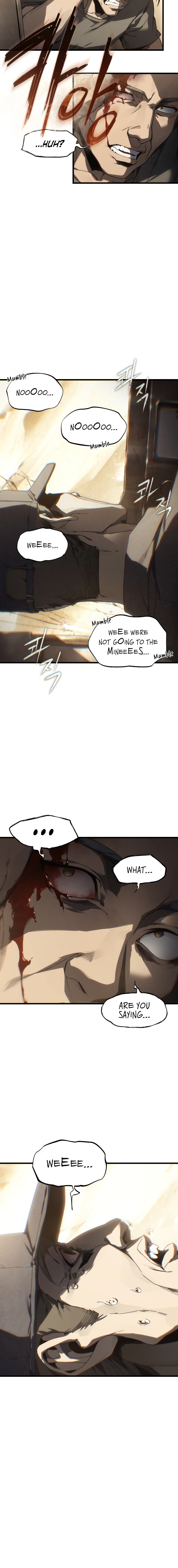 Sandmancer of the Scorched Desert Chapter 1 - Page 16