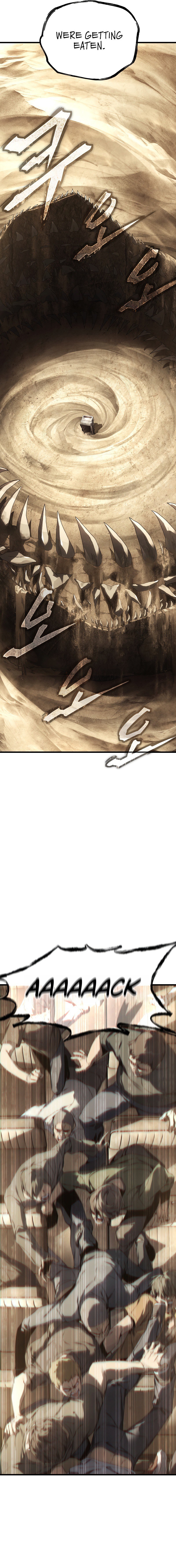 Sandmancer of the Scorched Desert Chapter 1 - Page 17