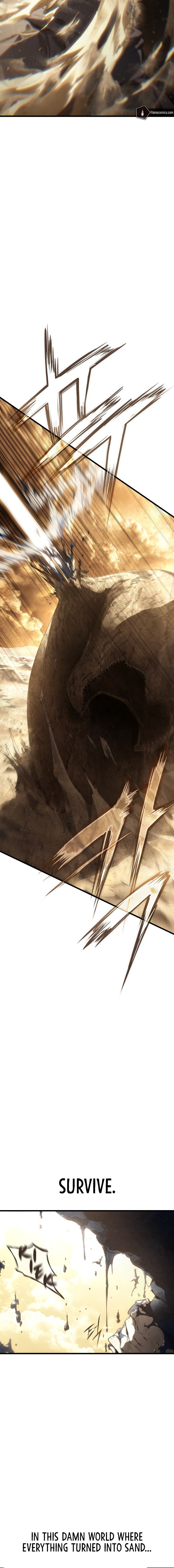 Sandmancer of the Scorched Desert Chapter 1 - Page 26