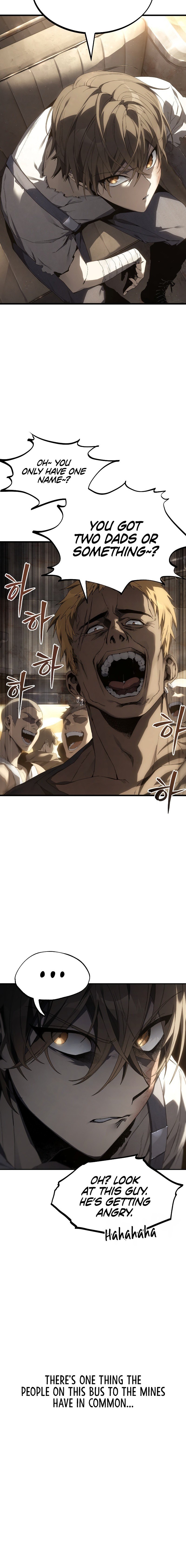 Sandmancer of the Scorched Desert Chapter 1 - Page 6