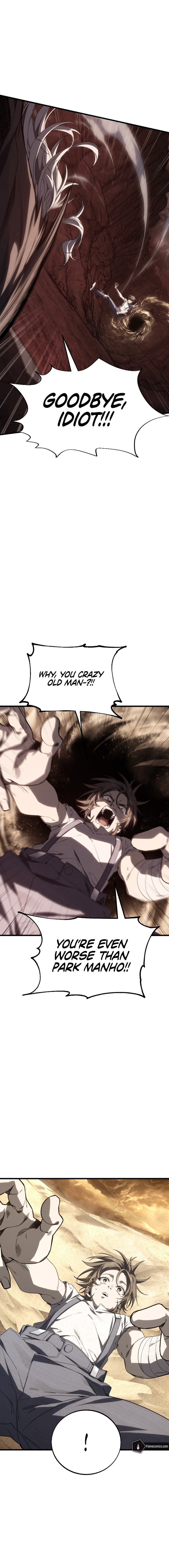 Sandmancer of the Scorched Desert Chapter 10 - Page 10
