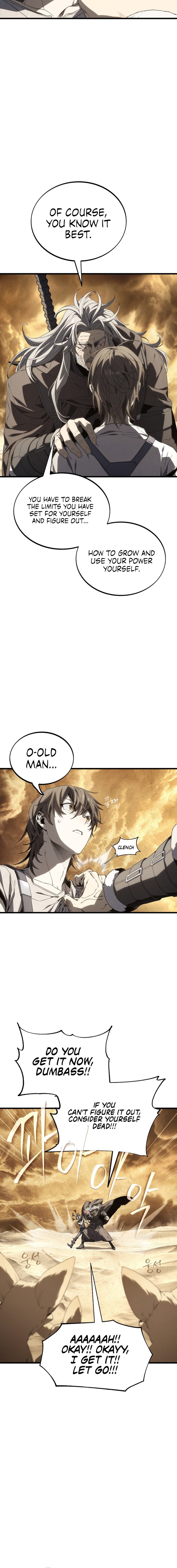 Sandmancer of the Scorched Desert Chapter 11 - Page 10