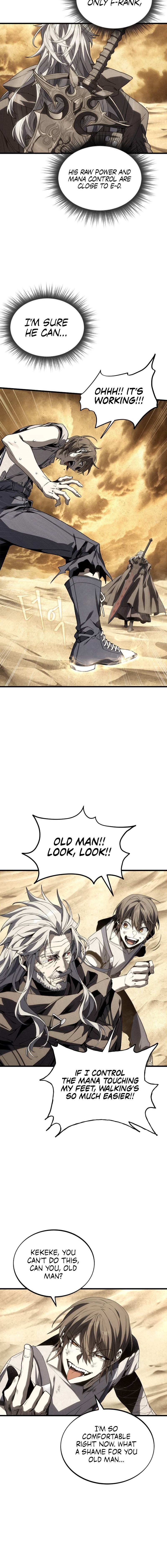 Sandmancer of the Scorched Desert Chapter 11 - Page 14