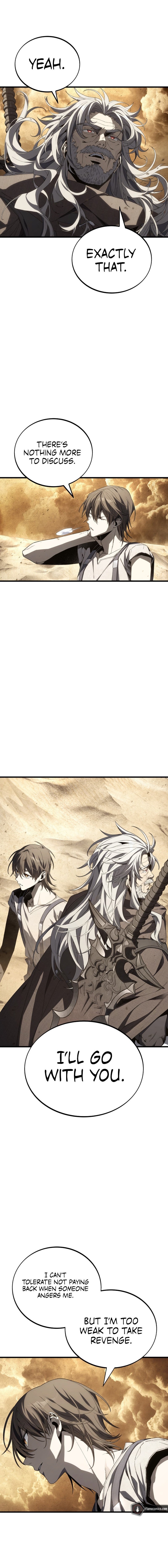 Sandmancer of the Scorched Desert Chapter 11 - Page 2