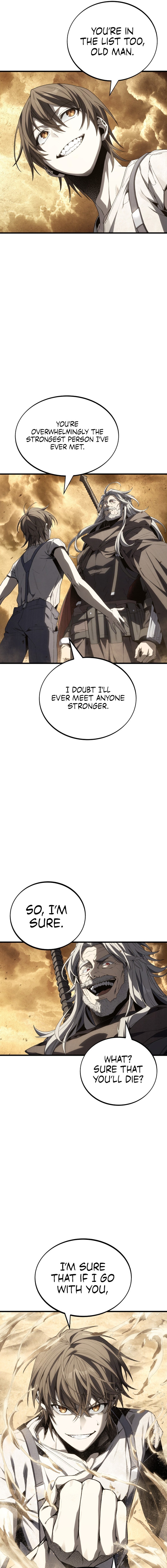 Sandmancer of the Scorched Desert Chapter 11 - Page 3