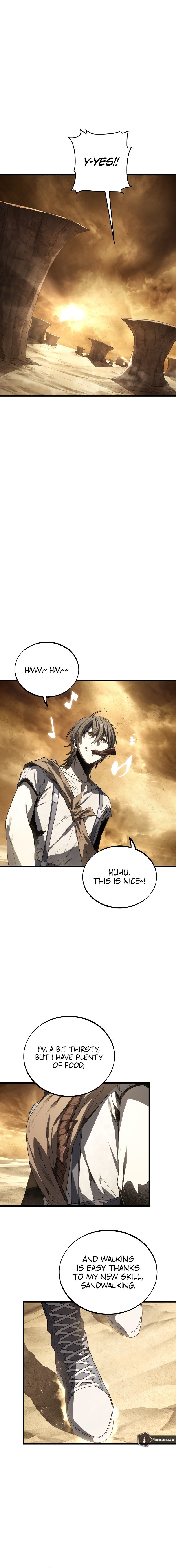 Sandmancer of the Scorched Desert Chapter 13 - Page 10
