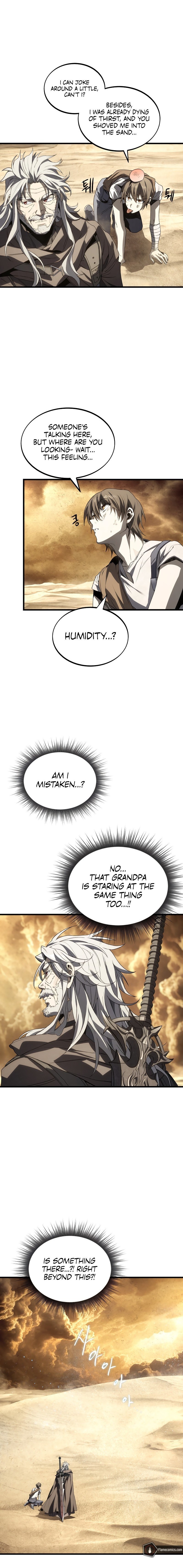 Sandmancer of the Scorched Desert Chapter 13 - Page 12