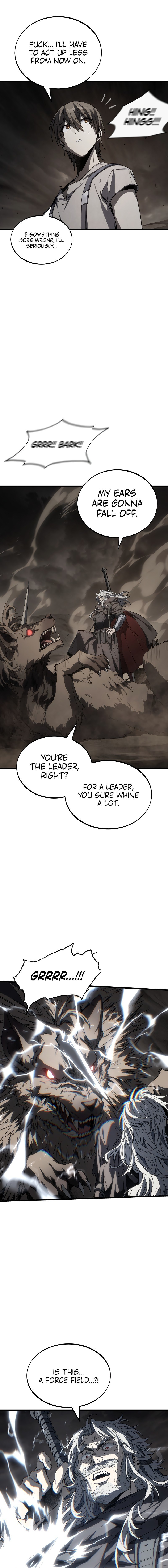 Sandmancer of the Scorched Desert Chapter 13 - Page 5