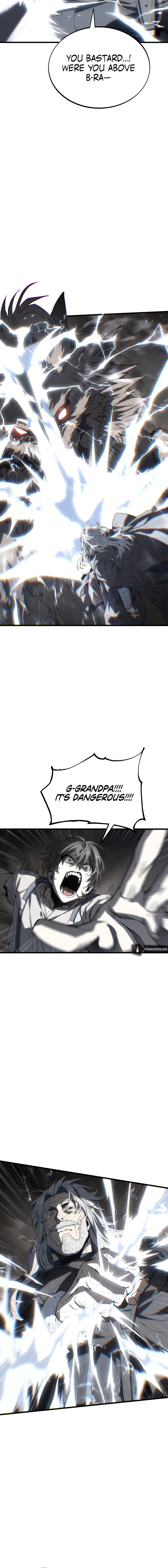 Sandmancer of the Scorched Desert Chapter 13 - Page 6