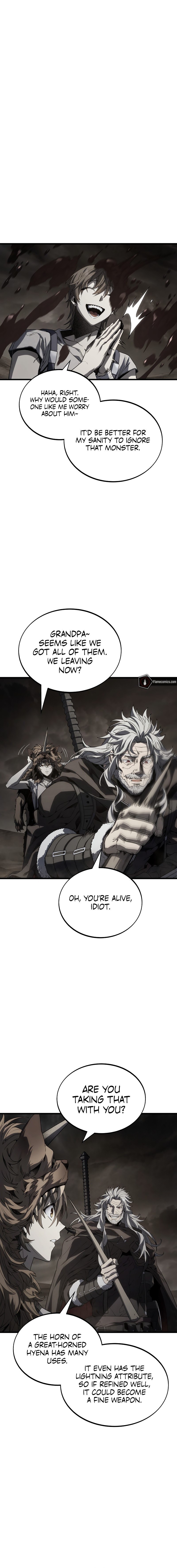 Sandmancer of the Scorched Desert Chapter 13 - Page 8