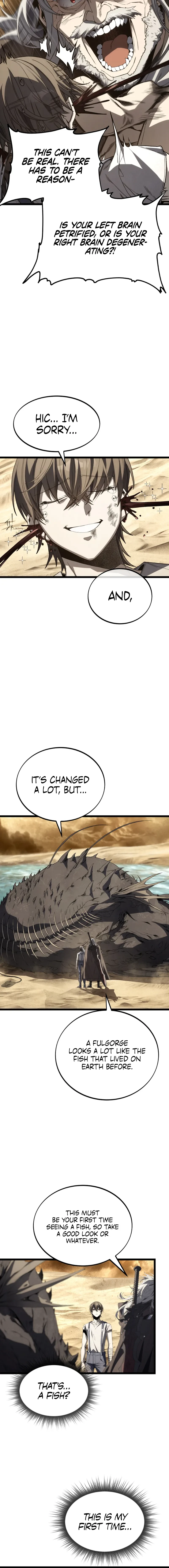 Sandmancer of the Scorched Desert Chapter 14 - Page 10