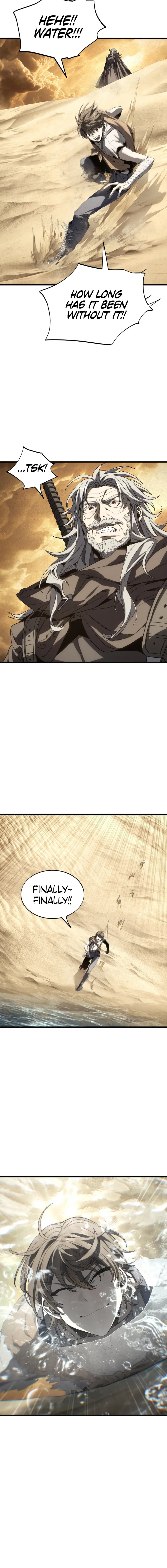 Sandmancer of the Scorched Desert Chapter 14 - Page 2