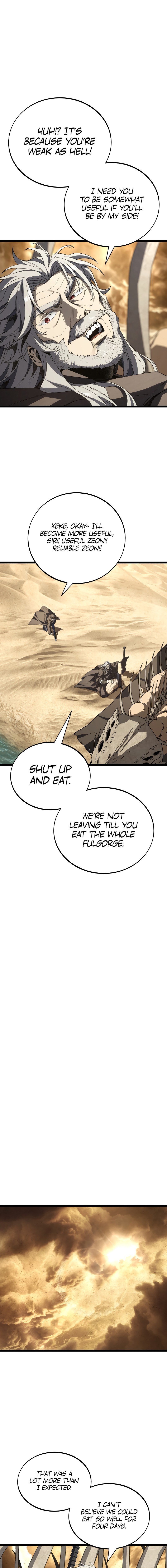 Sandmancer of the Scorched Desert Chapter 15 - Page 11