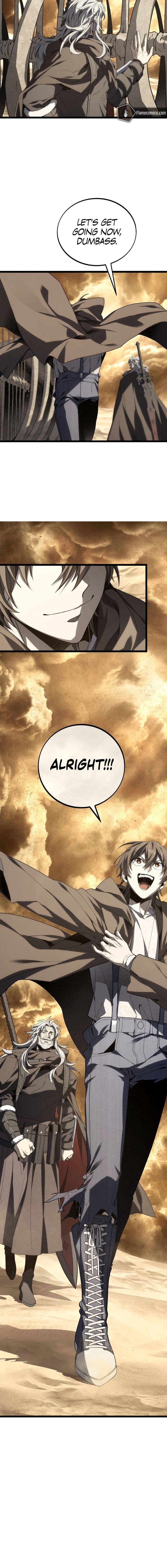 Sandmancer of the Scorched Desert Chapter 15 - Page 12