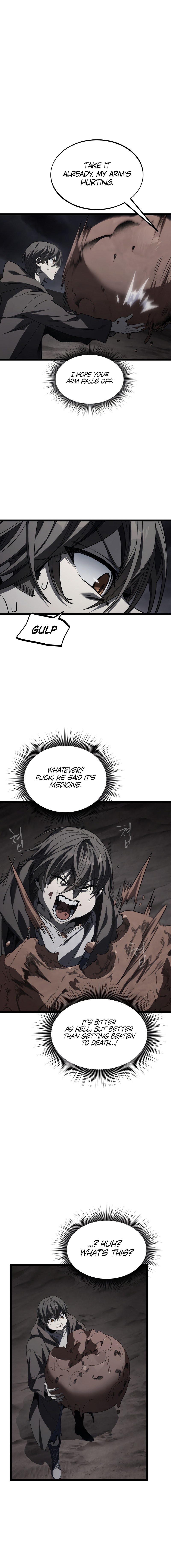 Sandmancer of the Scorched Desert Chapter 15 - Page 3