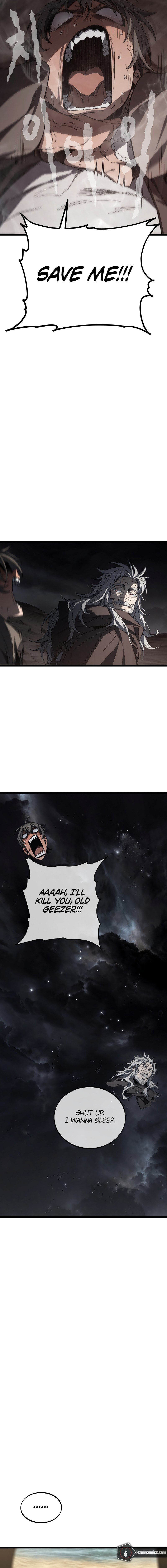 Sandmancer of the Scorched Desert Chapter 15 - Page 7